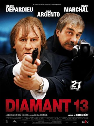 Diamant 13 DVDRIP French