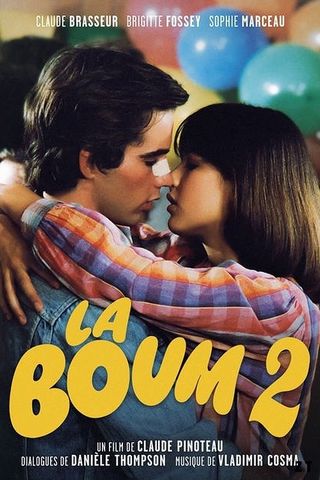 La Boum 2 DVDRIP MKV French