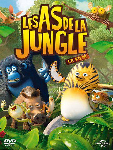 Les As De La Jungle : Opération DVDRIP TrueFrench