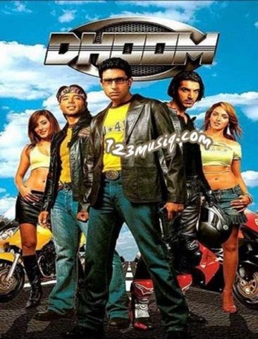 Dhoom DVDRIP French